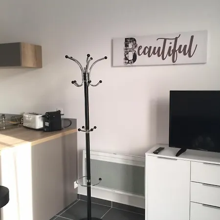 Apartman Avenue Gambetta - 4 Hyères