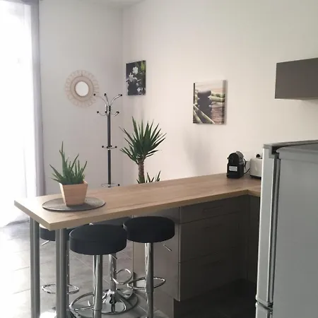 Apartman Avenue Gambetta - 4 *