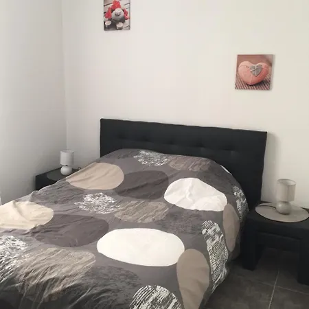 Avenue Gambetta - 4 Apartman Hyères